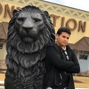 Meet your Posher, Gregory